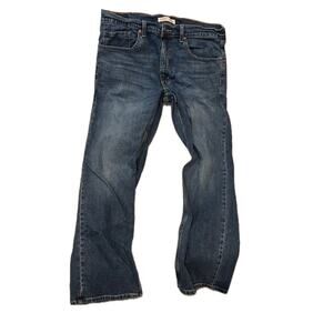 Levi's Signature Relaxed Jeans Mens 36x30
